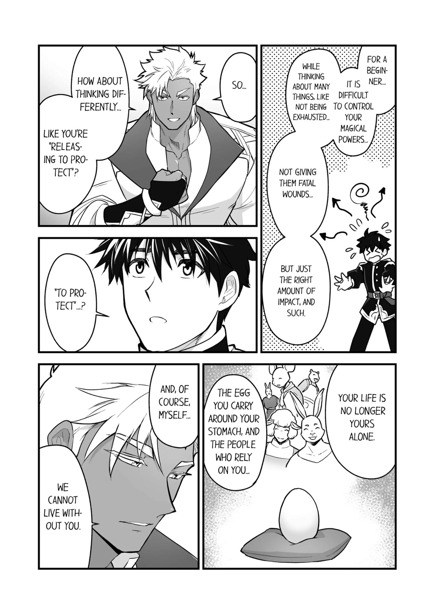 The Titan's Bride [yaoi] Chapter 4000 Page 67